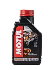 Olej MOTUL 710 2T 1L