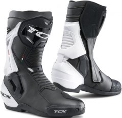 Moto boots TCX ST-FIGHTER black/white