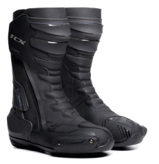 Moto boty TCX S-TR1 WP černé
