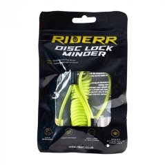 Riderr Lanko Lock Minder fluo žlutý