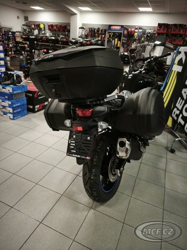 SUZUKI V-Strom 650 KAPPA Touring