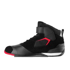 Moto boots XPD X-RADICAL black/red