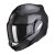 Motorcycle helmet SCORPION EXO-TECH EVO CARBON black