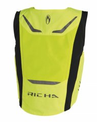 Reflexní vesta RICHA SAFETY MESH žlutá fluo