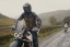 INFINITY 3 ADVENTURE JACKET brown/grey