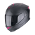 Moto přilba SCORPION EXO-GT SP AIR solid matná černo/růžová