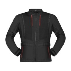 Moto bunda RICHA MONACO MESH WP černá