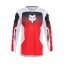 Dětský dres FOX 180 Jersey Youth Shield fluo červený 36328-110