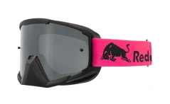 RED BULL SPECT WHIP-017 black with silver Goggles