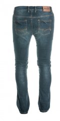 Motorcycle pants RICHA PROJECT JEANS blue
