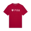 Triko FOX Absolute Dri-Release cranberry červená 32871-527
