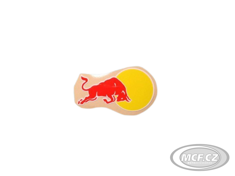 Samolepka REDBULL SM4 - levá