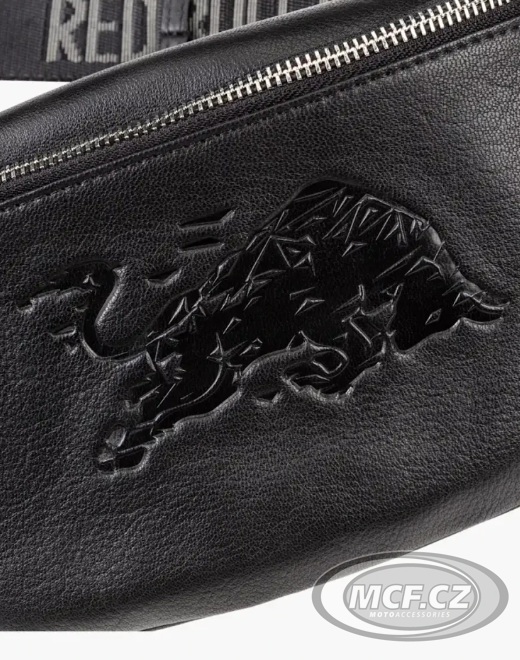 Kožená ledvinka Red Bull Ring Paddock černá RRI24061