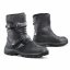 Moto boty FORMA ADVENTURE LOW DRY černé