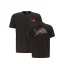 T-shirt RED BULL ECLIPSE black RRI25003