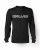 Triko ALIAS MX BLOCK L/S černo/šedé