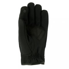 Moto rukavice RICHA SCOOT SOFTSHELL černé
