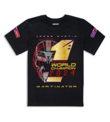 T-shirt DUCATI MotoGP Champion 2024 Jorge Martin 98780620