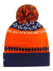 Kulich KTM Red Bull Winter modro/oranžový - vánoční edice KTM24112