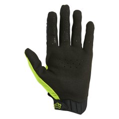 Moto rukavice FOX 360 neonově žluté 25793-130