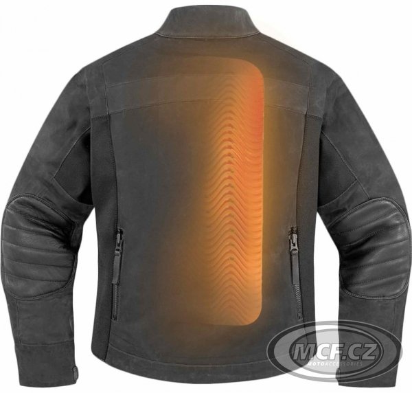 Chránič páteře do bundy D3O 8D3B