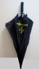 Deštník SCORPION černý