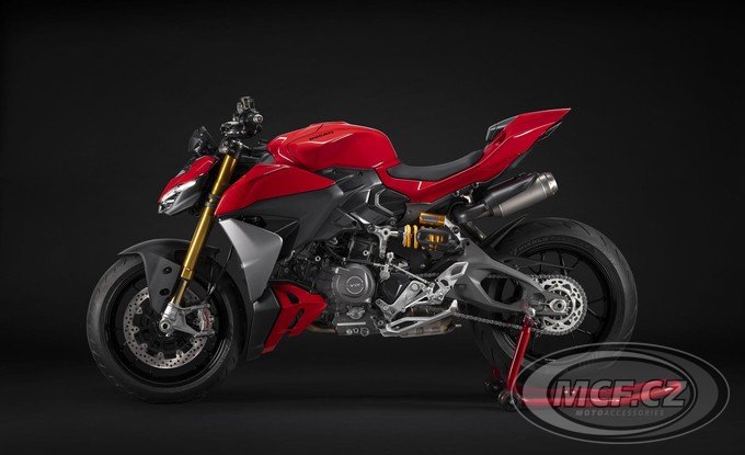 DUCATI Streetfighter V2