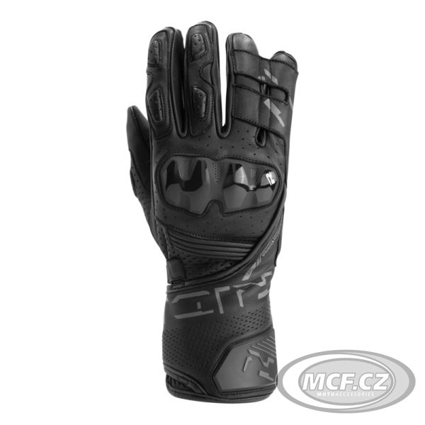 Women's motorcycle gloves RICHA RS-86 black