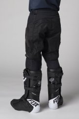 Dětské kalhoty SHIFT BLAK černo/černé 26506-021
