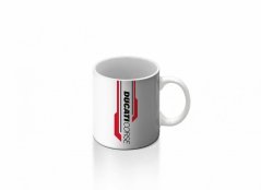 Hrnek DUCATI Corse Rider bílý 987703941