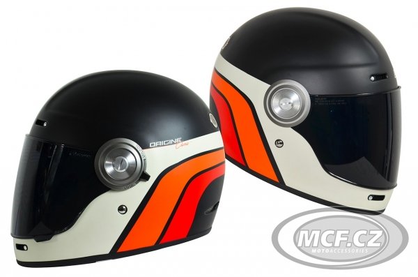 Plexi ORIGINE VEGA/JUST 1 J-CULT tmavě kouřové