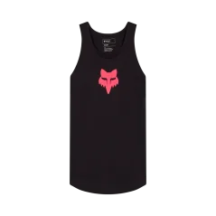 Dámské tílko FOX Head Tank černo/růžové 31842-285