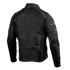 Dámská moto bunda SECA AIRFLOW II LADY černá