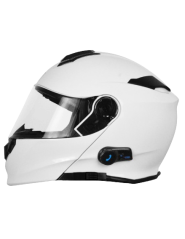 Moto přilba ORIGINE DELTA BLUETOOTH bílá
