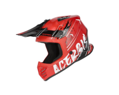 Dětská moto přilba ACERBIS PROFILE JUNIOR červeno/černá 25401.349