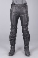 Motorcycle leather pants RICHA LEGEND black