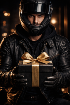 Tipy na dárky 🏍️ - Novinka