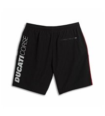Šortky DUCATI FITNESS černé 98770799