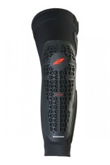 Chrániče kolen ZANDONA NETCUBE PRO-FIT černé 3287