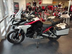 DUCATI Multistrada V4 RALLY - Travel & Radar 2023 dva kusy