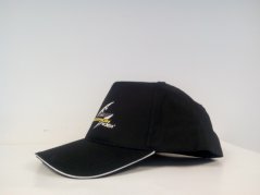 Kšiltovka SCORPION černá