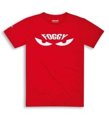 Triko DUCATI FOGGY červené 98770672