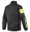Moto bunda pláštěnka DAINESE VR46 RAIN černo/fluo žlutá