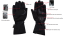 Motorcycle gloves ESKA RIDER WINTER LONG GTX black 1317