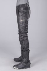 Motorcycle leather pants RICHA LEGEND black