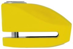 Zámek ABUS na kotoučovou brzdu 277 žlutý