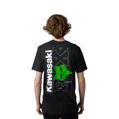 Triko FOX X KAWI Li černé 30529-001