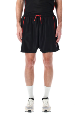 Šortky DUCATI CORSE TECHNICAL 25 černé 25 106001