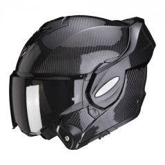 Moto přilba SCORPION EXO-TECH EVO CARBON černá