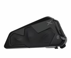 Intercom SCORPION EXO-COM LINK-1C single černý